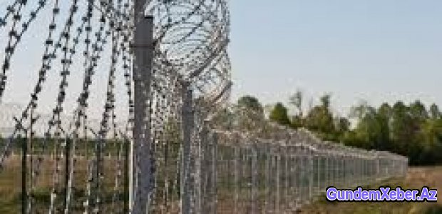 Azərbaycan sərhədçiləri Rusiya vətəndaşını yaxalayıblar