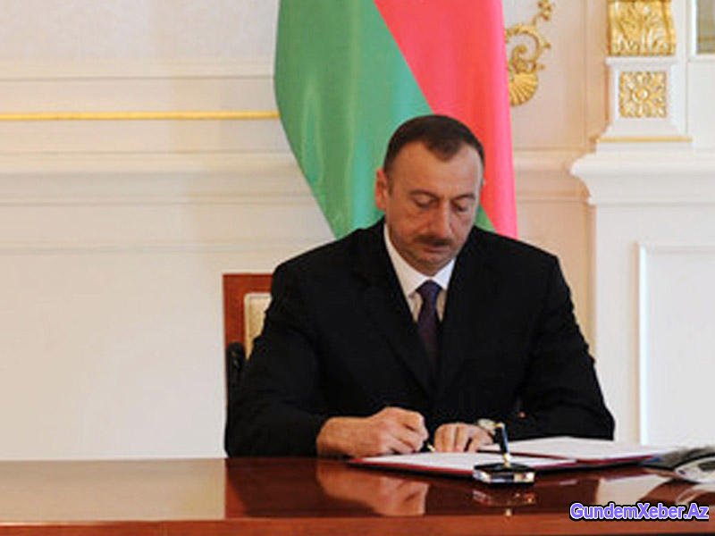 Prezident İlham Əliyev "Vətəndaşların müraciətləri haqqında" qanunu təsdiq etdi