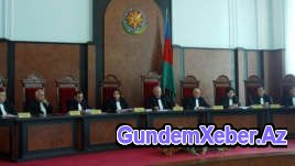 Deputatların siyahısı məhkəməyə göndərilir