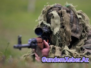 Erməni silahlı bölmələri atəşkəs rejimini 104 dəfə pozub