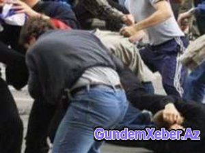 Peterburqda azərbaycanlılarla ruslar arasında kütləvi dava