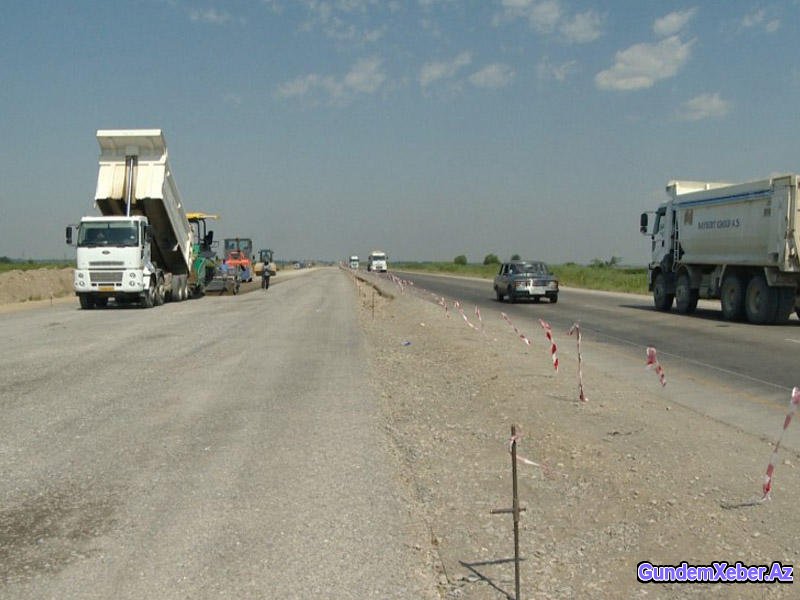 Cənub bölgəsinə şad xəbər: yolunuz düzəlir