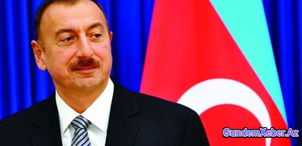 İlham Əliyev “Leadership“ mükafatı ilə təltif edildi