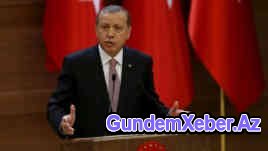 Erdogan üzr istəmədi
