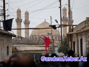 Ölənlərin nəşi Nardarana gətirilir