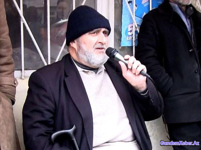 Nardaran Ağsaqqallar Şurasının sədri: "...burada da öləcəyik"