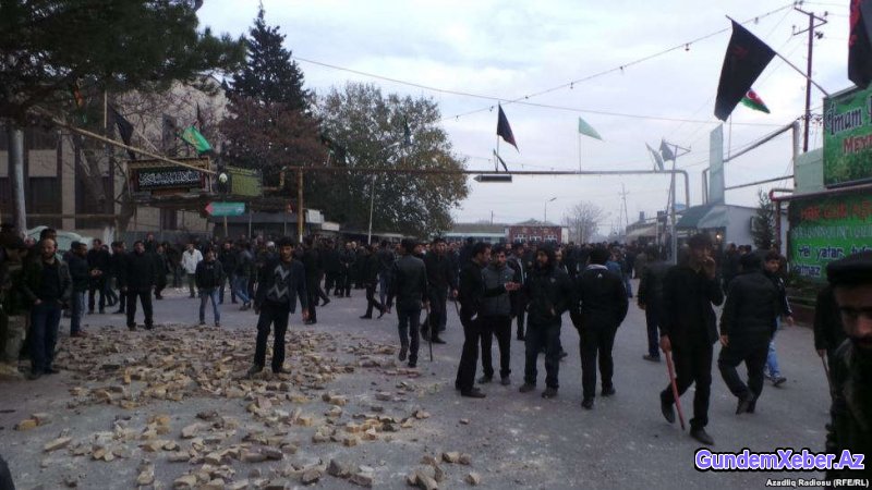 Nardaran atışmadan sonra - [Fotolar]