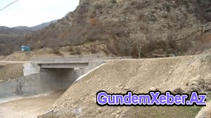 Gəncə şəhər sakini özünü körpüdən atıb