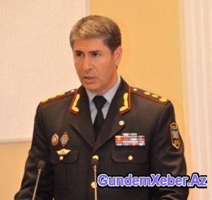 General Eyvazovun Nardaran sakinlərindən tələbi: "Silahları verin!"
