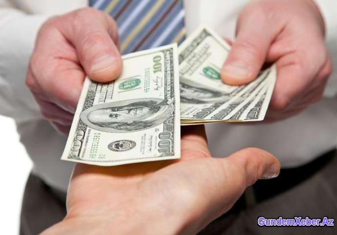 Dollar qalxdı