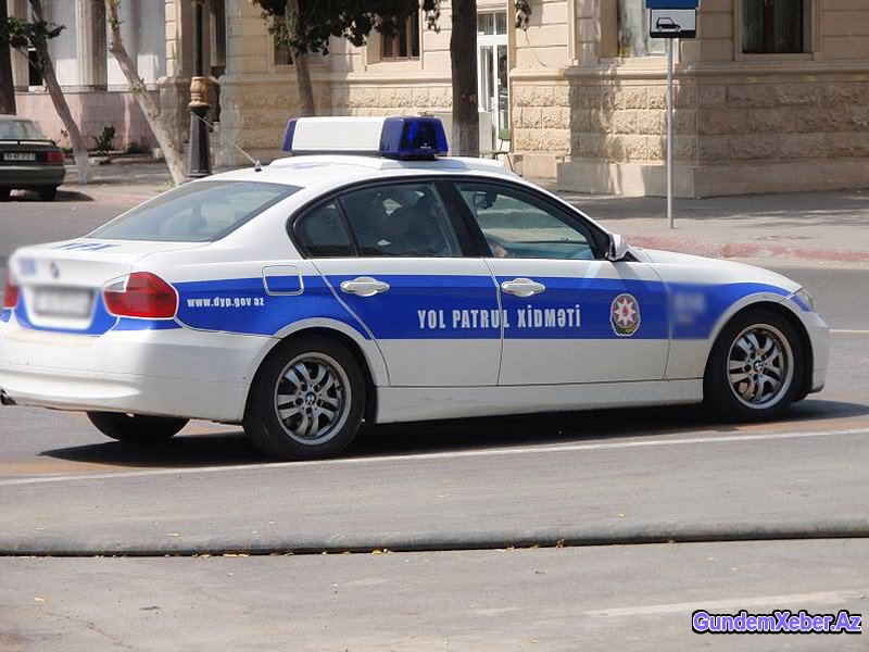 Bu maşınlar yollara buraxılmayacaq - Yol polisi xəbərdarlıq etdi