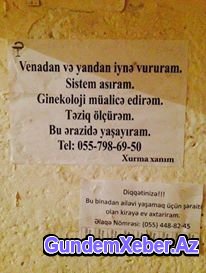 Nazirlər Kabineti üçün “həyəcan siqnalı” 