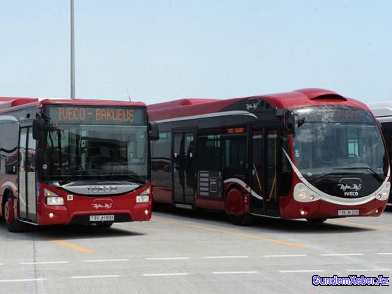 Döyülən “Bakubus” sürücüsündən xəbər var