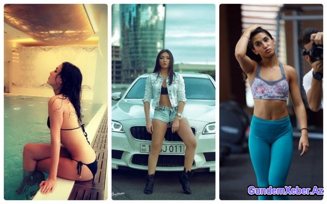 "Instagram"da bizim laykı qazanan Azərbaycan qızları