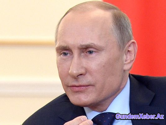 Jurnalist Fuad Abbasovdan Putinə tərs sillə!