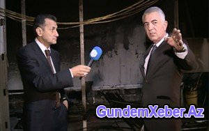 “DELTA TELEKOM”DAKI YANĞINDAN ÖNCƏ ŞÜBHƏLİ QAÇIŞ - Şok məlumatlar