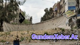 Yaraqlılar Dəməşq ətrafından çıxarılır