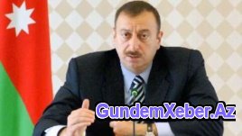 Prezident azərbaycanlıları təbrik elədi