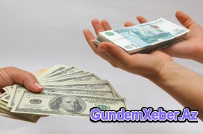Rusiyada dollar sürətlə bahalaşır