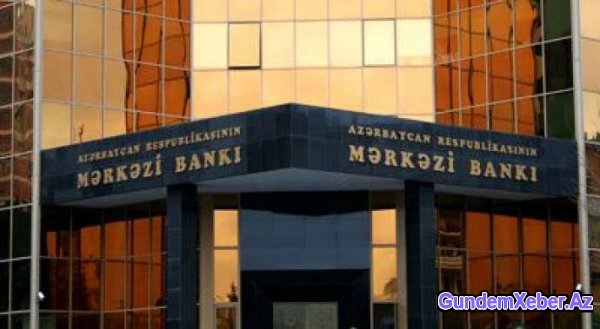 Mərkəzi Bank manatın məzənnəsi haqda bəyanat verdi - Qərar