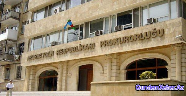 Tikinti kooperativinin rəhbəri barəsində cinayət işi başlanmışdır