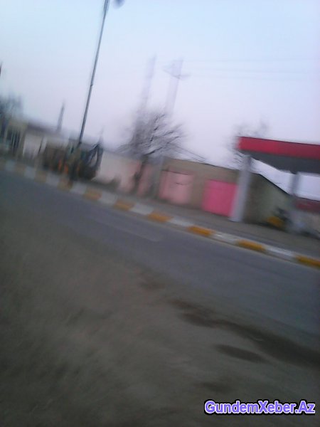 Qovlar qəsəbəsində “Məleykə Petrol” təhlükəsi