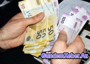 Dövriyyədə olan nağd pulun həcmi ikiqat azalıb