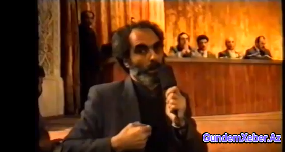 Elçibəyin Sovet məhkəməsində 20 yanvarla bağlı çıxışı: “Corc Buş AXC-dən üzr istədi, Özala dedim ki, bu, şiəlik hərəkatı deyil” – TARİX