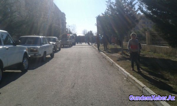 Ağcabədidə intihara cəhd edənlər fikirlərindən daşındırılıblar 