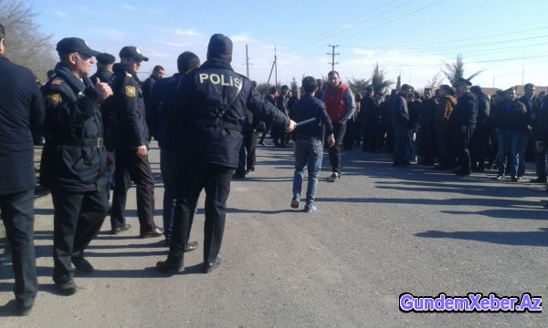 Ağcabədidə intihara cəhd edənlər fikirlərindən daşındırılıblar 