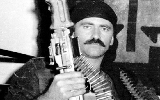 ARABO Terror Dəstəsi- Soyqırım cinayətkarlarının adları...II Hissə