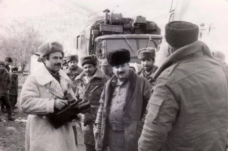 Sərdar Həmidov Tərtərdə torpağa tapşırılacaq
