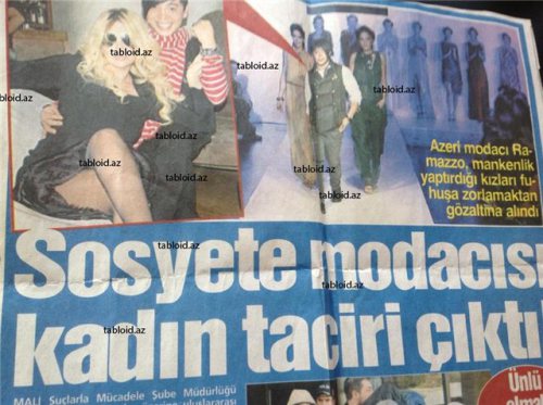 ŞOK! Aygün Kazımovanın ermənilərlə gizli iş birliyi