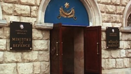 İki hərbçi həlak olub