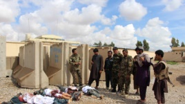 Taliban hakimi güllələyib
