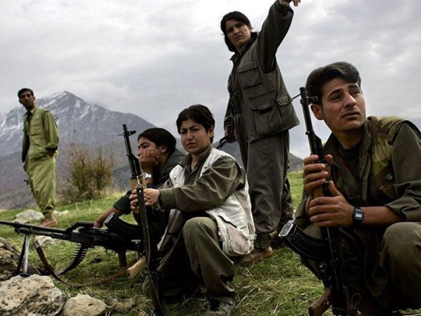 36 PKK-çı ələ keçdi
