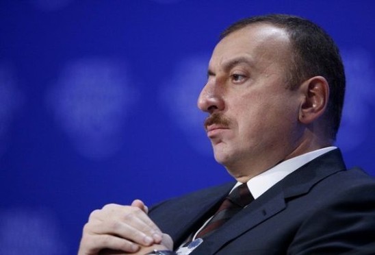 İlham Əliyev Almaniyaya gedir