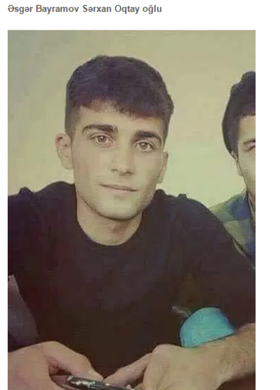 1-5 aprel arası döyüşdə həlak olan ŞƏHİDLƏRİMİZİN TAM SİYAHISI - FOTOLAR - 93 ŞƏHİD