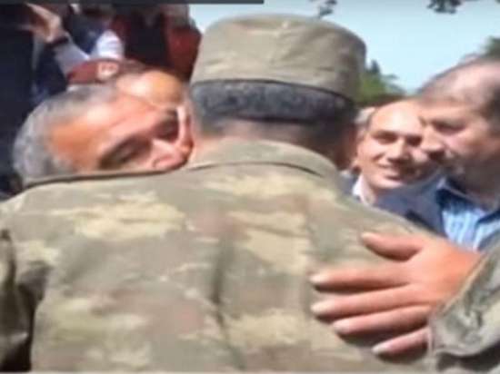 Kənd sakinindən Zakir Həsənova: "Cənab nazir, icazə versəydiniz..."