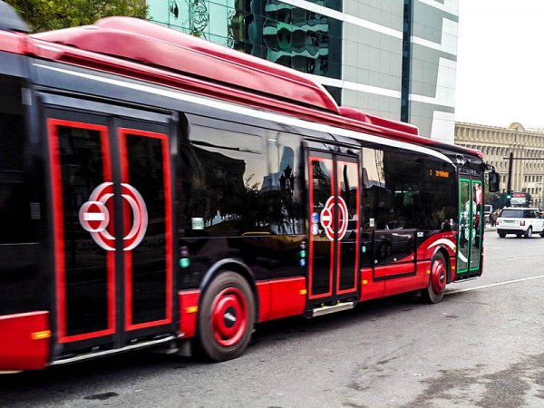 "BakuBus"dan hərbçilərə JEST
