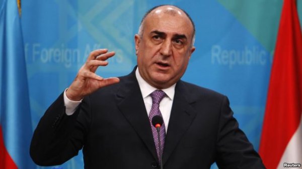 `Lavrovun təklifləri üzərində işləyirik` - Məmmədyarov