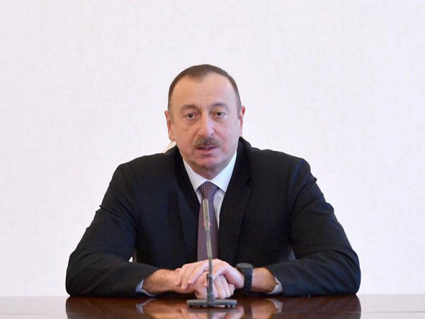 Prezident İlham Əliyev: "Manatın məzənnəsi sabitləşib"