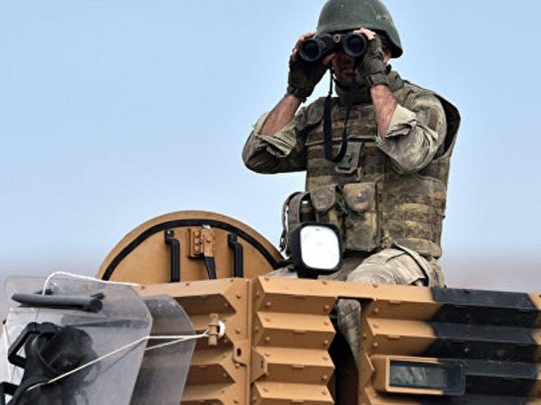 Mehmetcik 11 İŞİD terrorçusunu məhv etdi