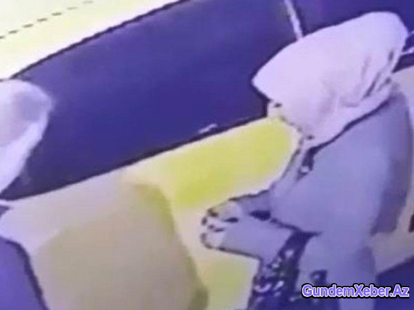 Türkiyəni qana bulayan hicablı qadın imiş