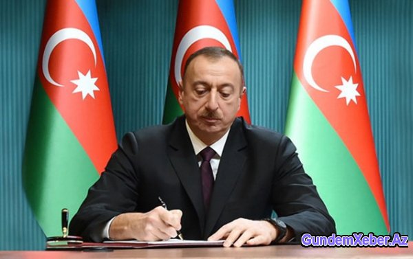 Prezident istehlakçı hüquqlarını qoruyan dövlət xidmətinin fəaliyyətinin təkmilləşdirilməsinə dair fərman imzalayıb