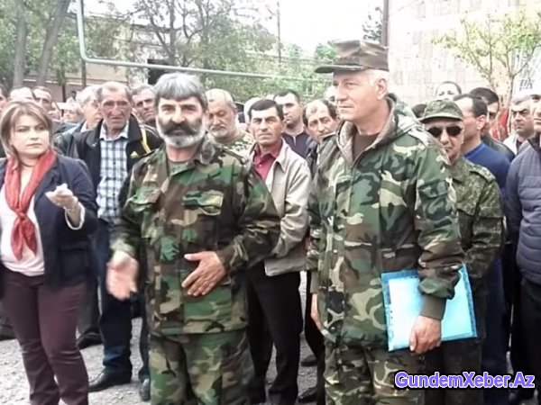 Düşmənin yeni müharibə planı - RAKETLƏR VƏ BÖYÜK SƏFƏRBƏRLİK