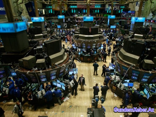 Brent nefti apreldə 22% bahalaşıb