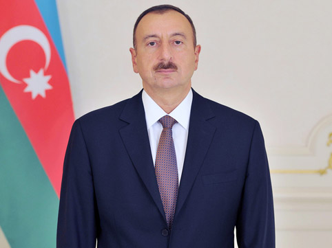 İlham Əliyev: "Gəncənin "Avropa gənclər paytaxtı" seçilməsi tamamilə təbii və qanunauyğun bir haldır"