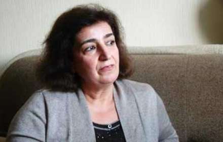 Mehriban Vəzir Milli Şuradan çıxarıldı