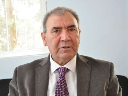Cəmil Həsənli Böyük Britaniya səfiri ilə görüşüb